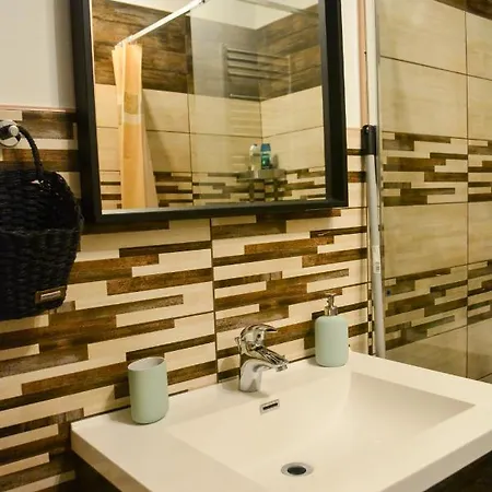 Appartement Terragora Apartman