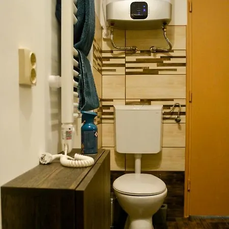 Appartement Terragora Apartman *
