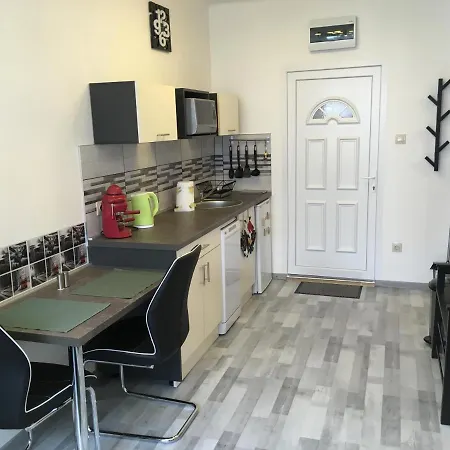 Appartement Terragora Apartman Eger